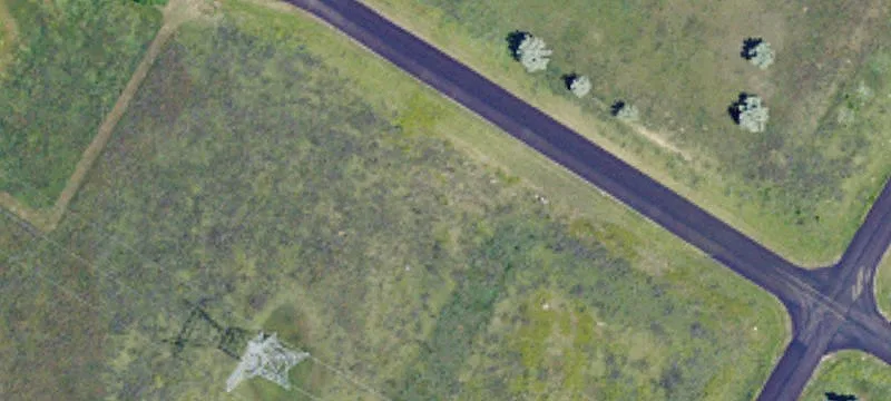 Rural Residential Lot