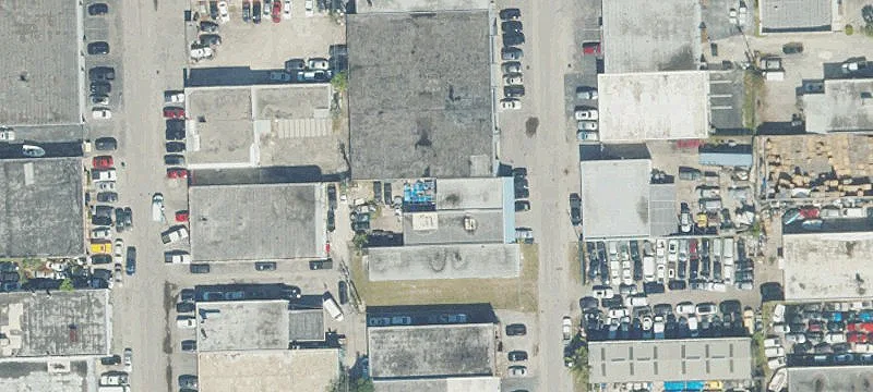 Warehouse with Two Operational Units