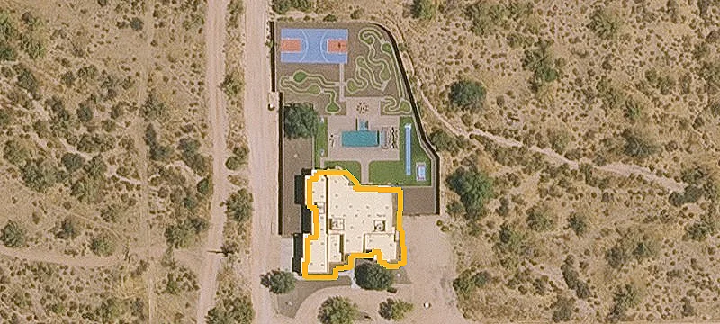 Fully Fenced Buildable Land Parcel