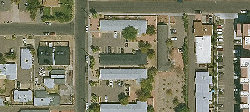 Four-Plex Investment Property