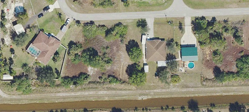 Residential Home Building Lot