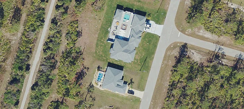 Residential Cul-de-Sac Lot