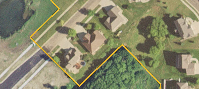 Large Residential Development Land