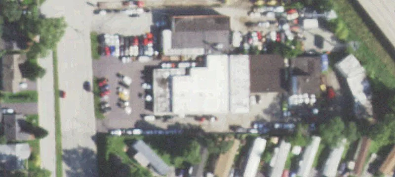 Industrial Building