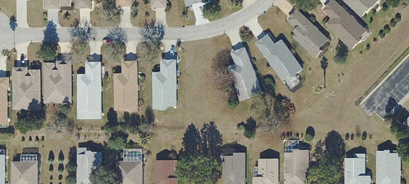 Residential Homesite with Community Amenities
