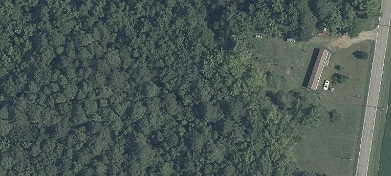 Wooded Residential Development Lot