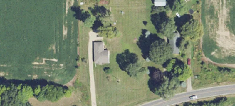 Flat, Mostly Cleared Industrial Site