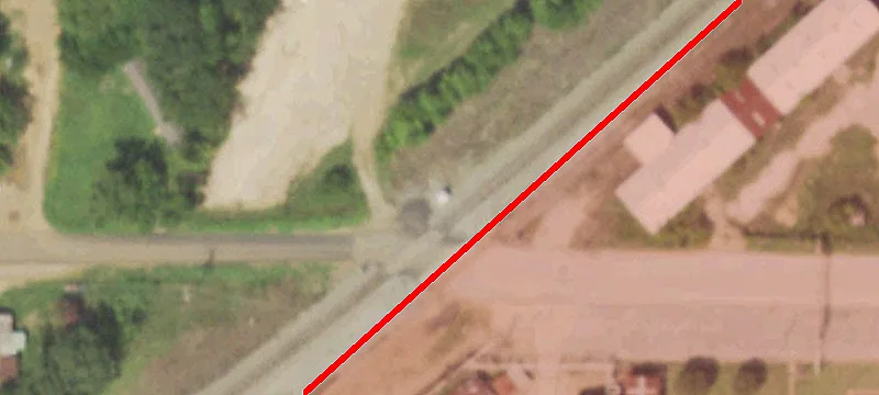 Rural Land Tracts with Survey