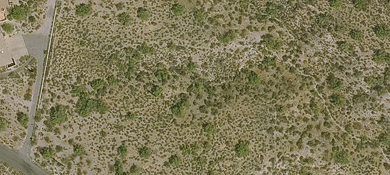 Buildable Corner Ranch Lot