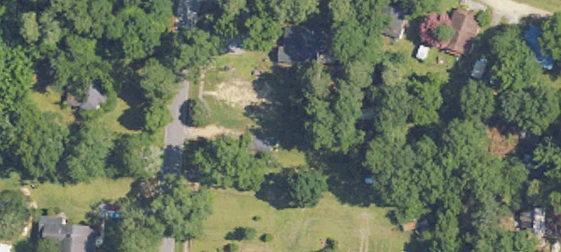 Commercial Land with Brick Walls