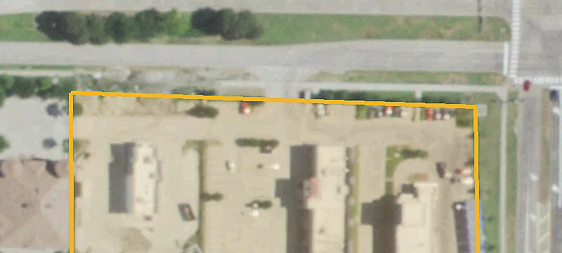 Retail-Adjacent Land Parcel