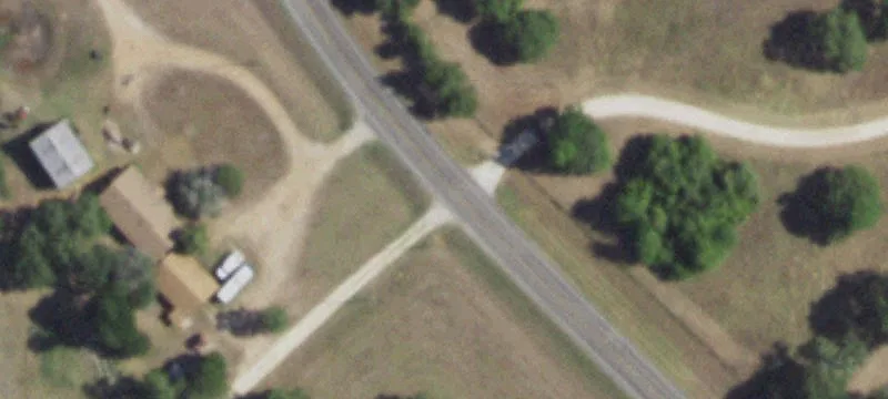 Texas Waterfront Recreational Land