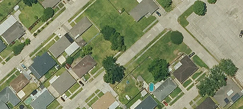 Vacant Homesite in Established Subdivision
