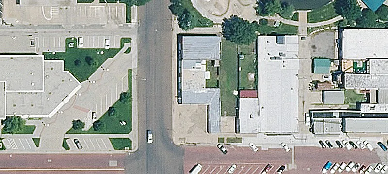 Historic Warehouse with Drive-In Bays