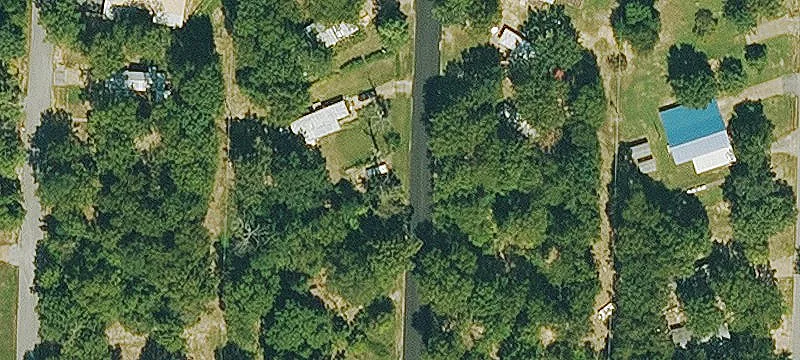 Ready-to-Build Mobile Home Lot
