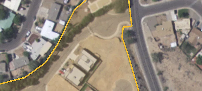 Gated Residential Building Lot