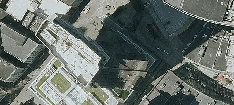 Valet Parking Space
