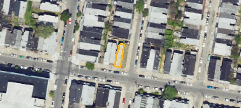 Corner Residential Development Lot