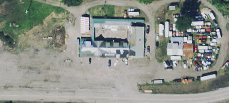 Hospitality Lodge with Motel Rooms