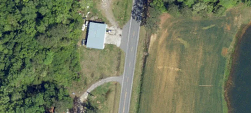 Highway Frontage Residential Land Tract
