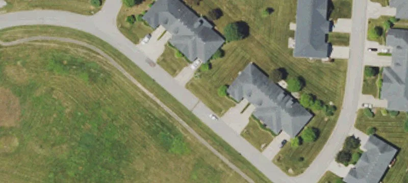 Partially Wooded Home Lot