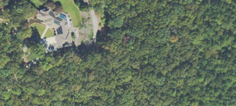 Rural Estate Land Homesite