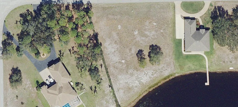 Lakefront Residential Land Lot