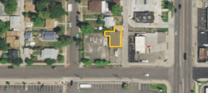 Entitled Townhome Development Land