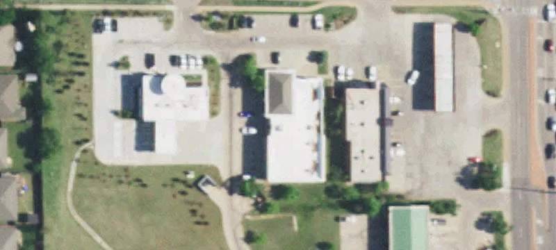 Retail Site with 4-Lane Drive-Thru