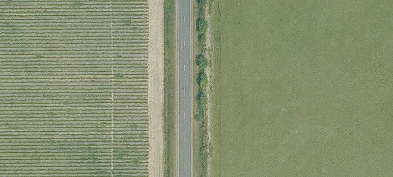 Unrestricted Agricultural Land