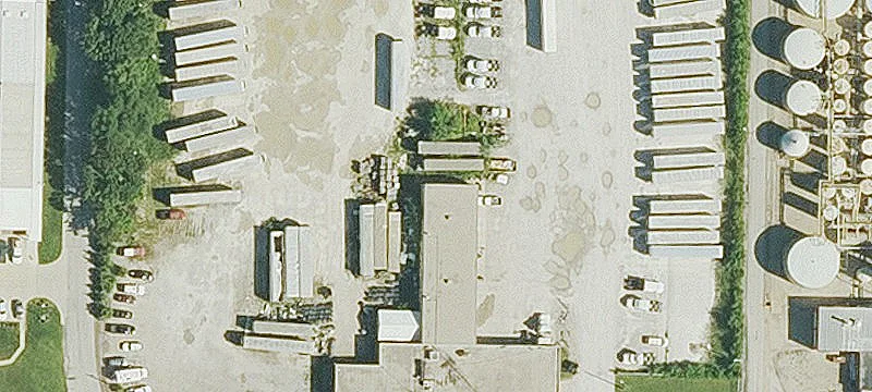 Industrial Flex Warehouse Facility