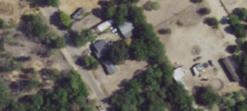 Corner Residential Home Lot