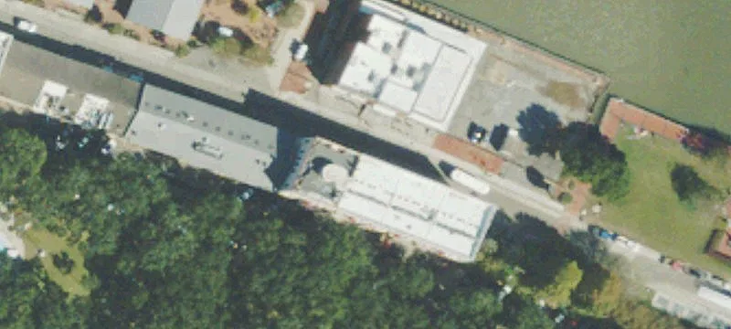 Waterfront Retail Storefront