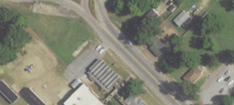 Commercial Land with Multiple Access Points