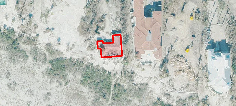 Waterfront Beachfront Development Land