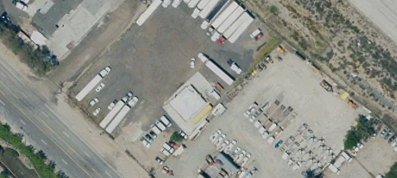 Industrial Yard Development Land