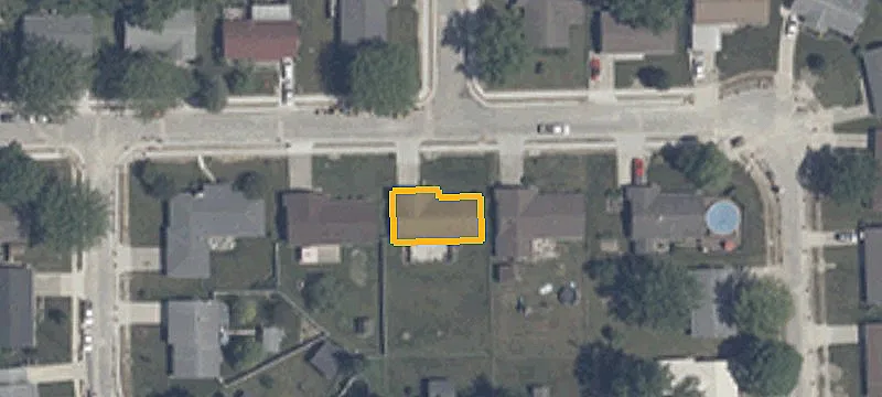 Residential Land Home Lot