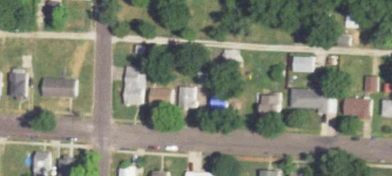City-Limits Residential Building Lot