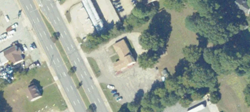 Car Lot with Studio Rental Units