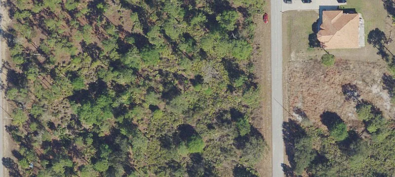 Residential Development Lot