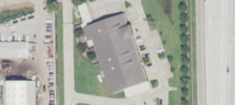 Industrial Warehouse For Sale
