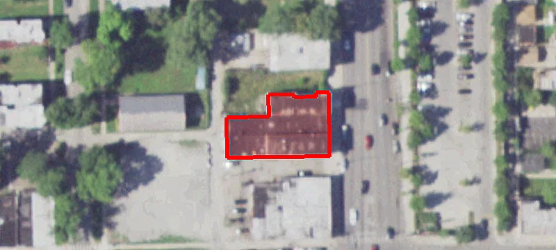 Commercial Land Parcel for Development
