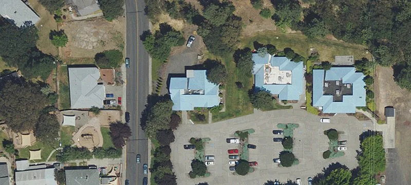 Medical Office Campus with Parking