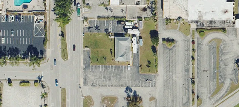 Freestanding Specialty Building