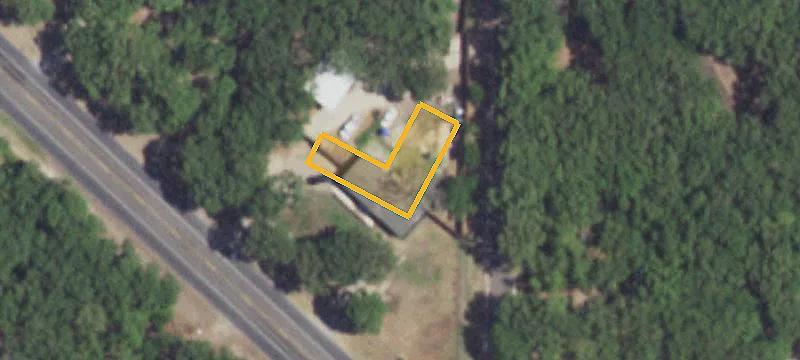 Wooded Lake-Adjacent Land Tract