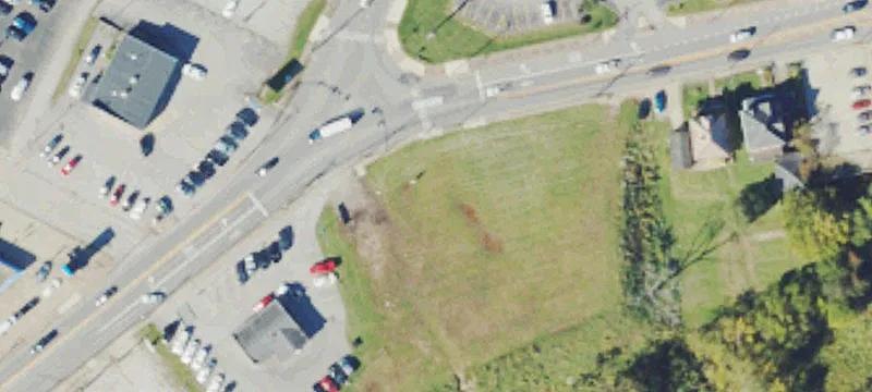 Pad-Ready Commercial Corner Site