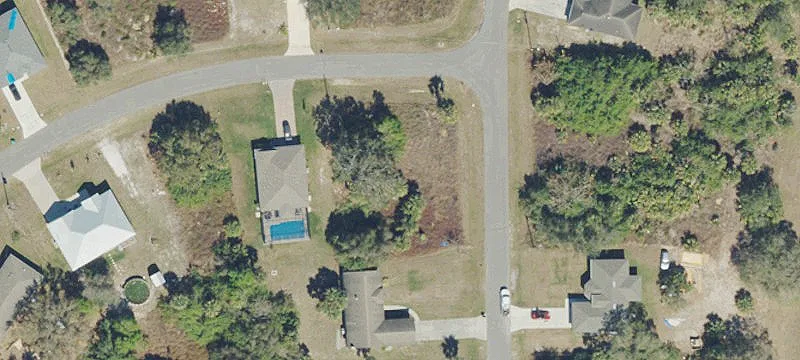 Corner Residential Lot for Sale