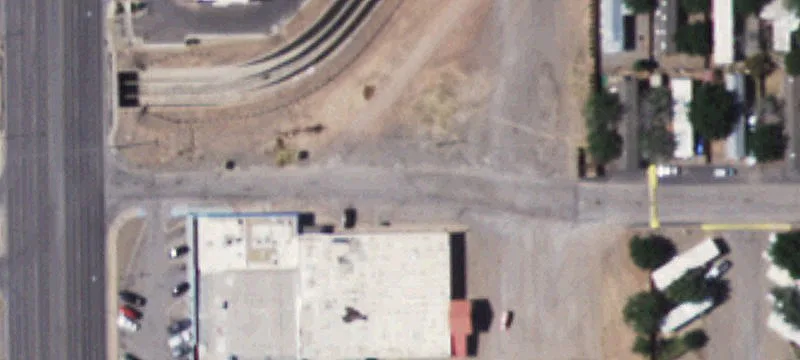 C-3 Highway Frontage Development Land