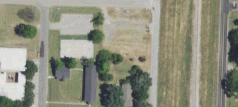 Downtown Corner Development Lot