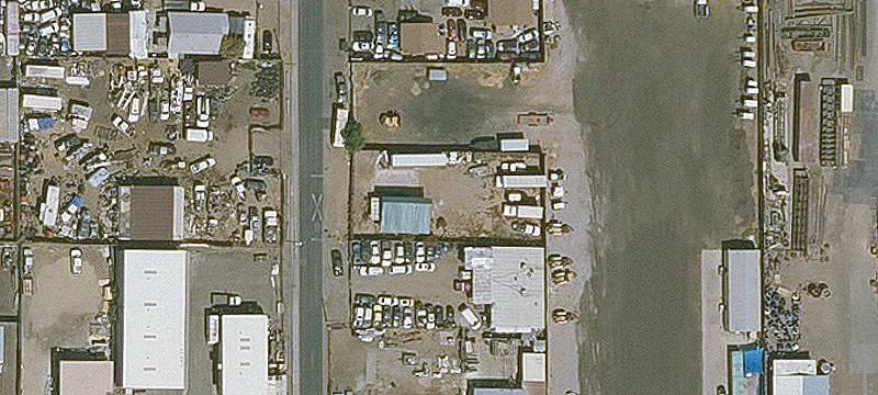 Renovated Flex Industrial Property